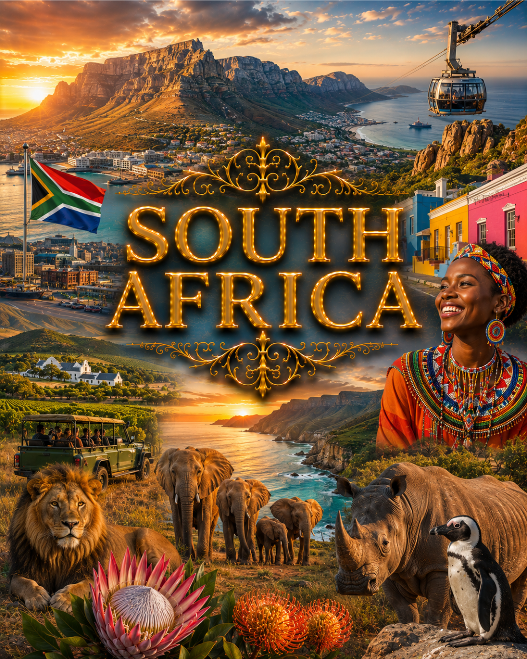 South Africa